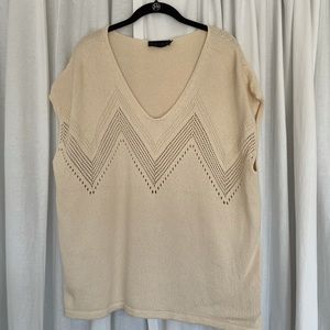 Gently Used Hatch Maternity Top Size 1